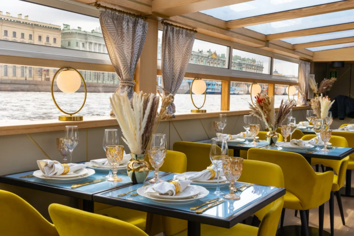 Теплоход «Фицджеральд» image- 13